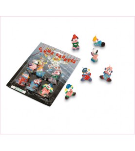 MINI CLOWNS PZ6X1
