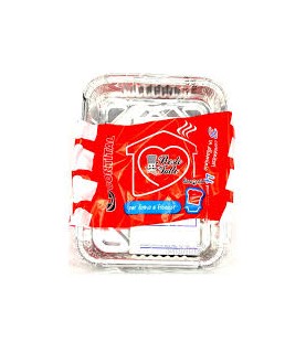 CONTENITORE ALLUMINIO C/C 3...