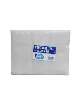 TOVAGLIETTA BIANCA 30X40...