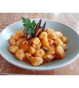 GNOCCHI PESCATORE GR 300...