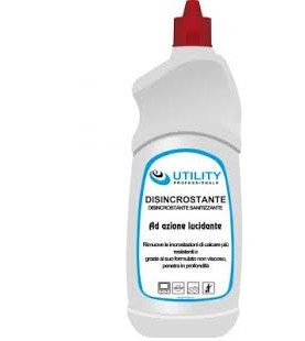 UTILITY DISINCROSTANTE...