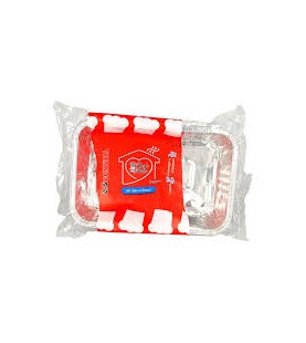 CONTENITORE ALLUMINIO C/C 2...