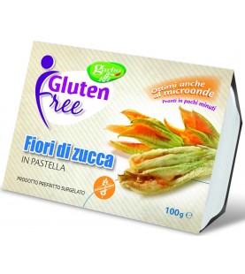 FIORI ZUCCA RIPIENI GLUTEN...