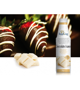 TOPPING CIOCCOLATO BIANCO...