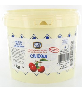MARMELLATA CILIEGIA FORNO...