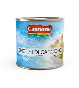 CARCIOFI SPICCHI NATURALE KG 3