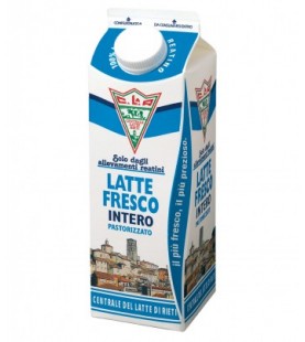 LATTE FRESCO INTERO LT 1 CLAR
