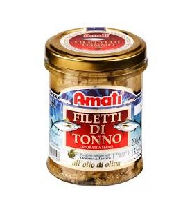 FILETTI TONNO OO VV GR 185...