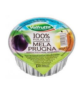 POLPA FRUTTA GR 100 VF