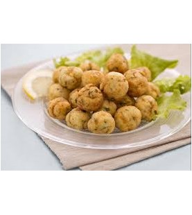 POLPETTE PESCE GR 240 SG