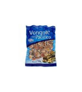 VONGOLE CON GUSCIO GR 400 SG