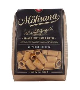 MEZZI RIGATONI INTEGRALI GR...