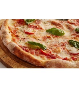 TRIS PIZZA MARGHERITA...