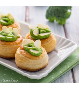 VOL AU VENT GR 250 SG