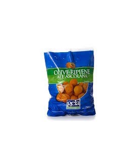 OLIVE ASCOLANE GR 500 GELA SG
