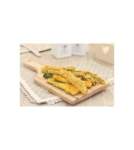 ZUCCHINE STICK PREFRITTE KG...