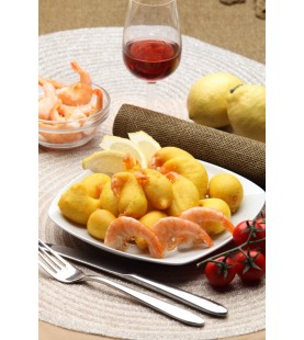 CODE GAMBERO PASTELLATE...