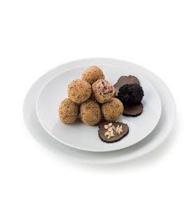 MOZZARELLINE PANATE TARTUFO...