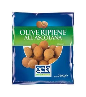 OLIVE ASCOLANE PREFRITTE KG...