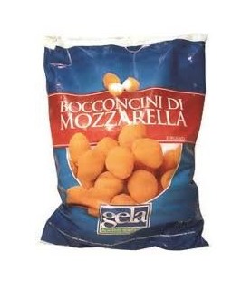 MOZZARELLINE PANATE GR 500...