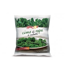CIME RAPA CUBI KG 1 SUCOR SG