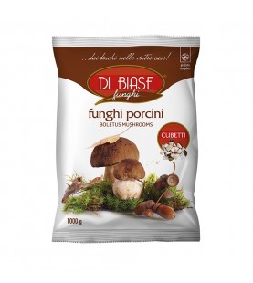 FUNGHI PORCINI CUBI EXTRA...