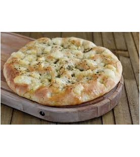 PIZZA BIANCA OLIO-ORIGANO...