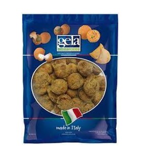 POLPETTINE MELANZANE PANATE...