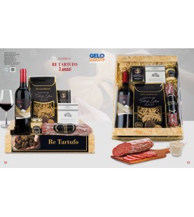CESTO IL RE TARTUFO
