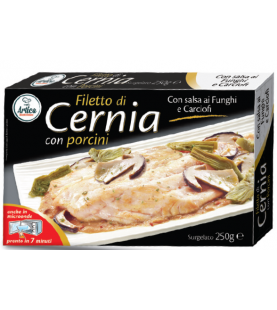 FILETTI CERNIA PORCINI GR...