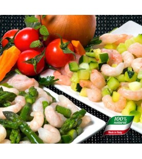 ZUCCHINE E GAMBERETTI GR...