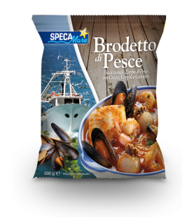 BRODETTO DI PESCE Gr 500 SG