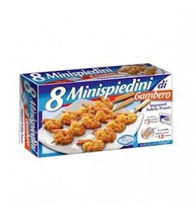 MINISPIEDINI MAZZANCOLLE GR...