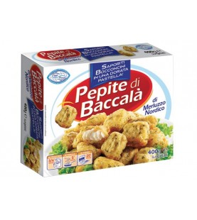 PEPITE MERLUZZO NORDICO...