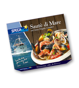 SAUTE' DI MARE GR 500 SG