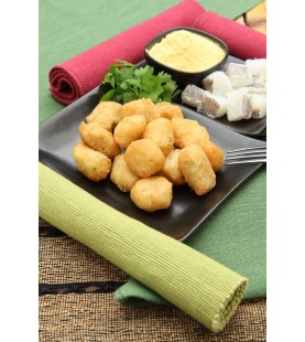 SFIZI MERLUZZO PASTELLATI...