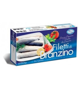 FILETTI ORATA MEDITERRANEA...