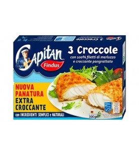 CROCCOLE GR 300 FINDUS SG