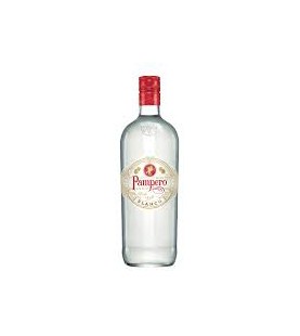 RUM BLANCO PAMPERO LT 1