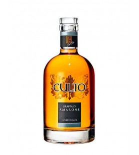 GRAPPA CULTO AMARONE 40G CL...
