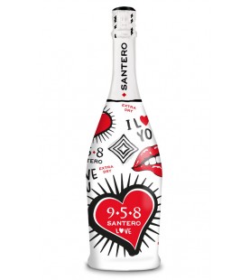 SPUMANTE EXDRY LOVE CL 75...