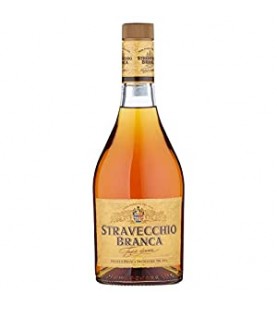 COGNAC STRAVECCHIO BRANCA LT 1