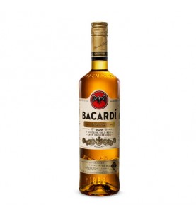 RUM BACARDI GOLD LT 1