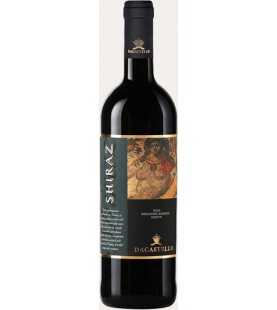 SHIRAZ  ML 750 DACASTELLO