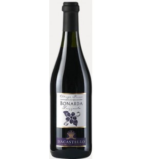 BONARDA ML 750 DACASTELLO