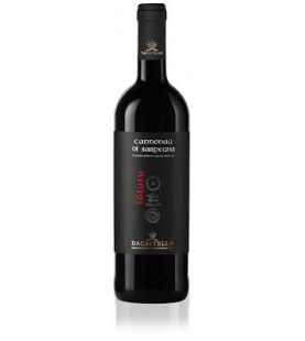 CANNONAU ML 750 DACASTELLO