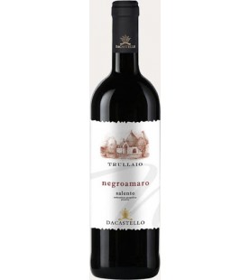 NEGROAMARO ML 750 DACASTELLO