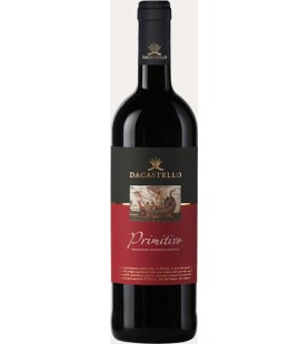 PRIMITIVO ML 750 DACASTELLO