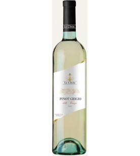 PINOT GRIGIO ML 750 LE CLIVIE