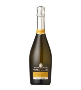 SPUMANTE CUVEE ML 750 FOSCARO